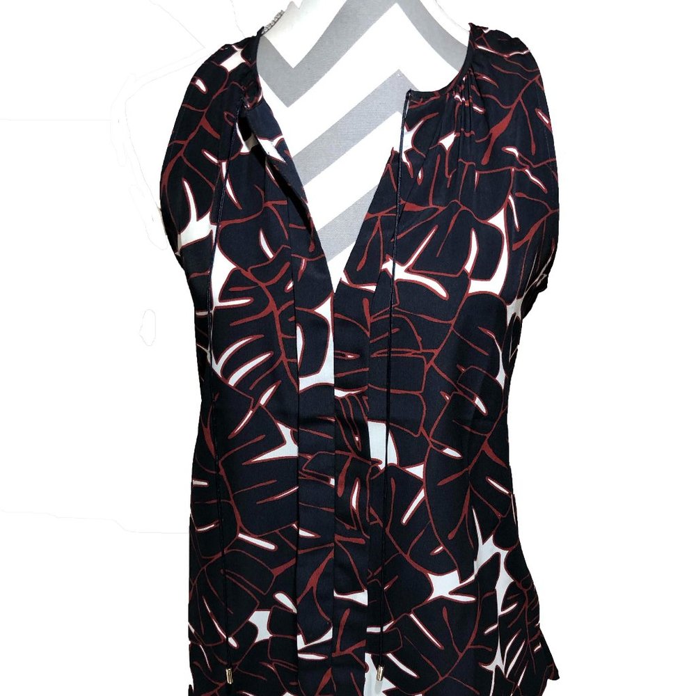 Ann Taylor V-neck Blouse